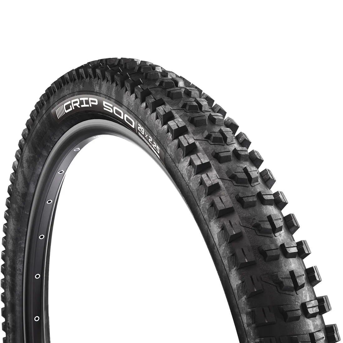 29" x 2.25 Mountain Bike Tyre Grip 500