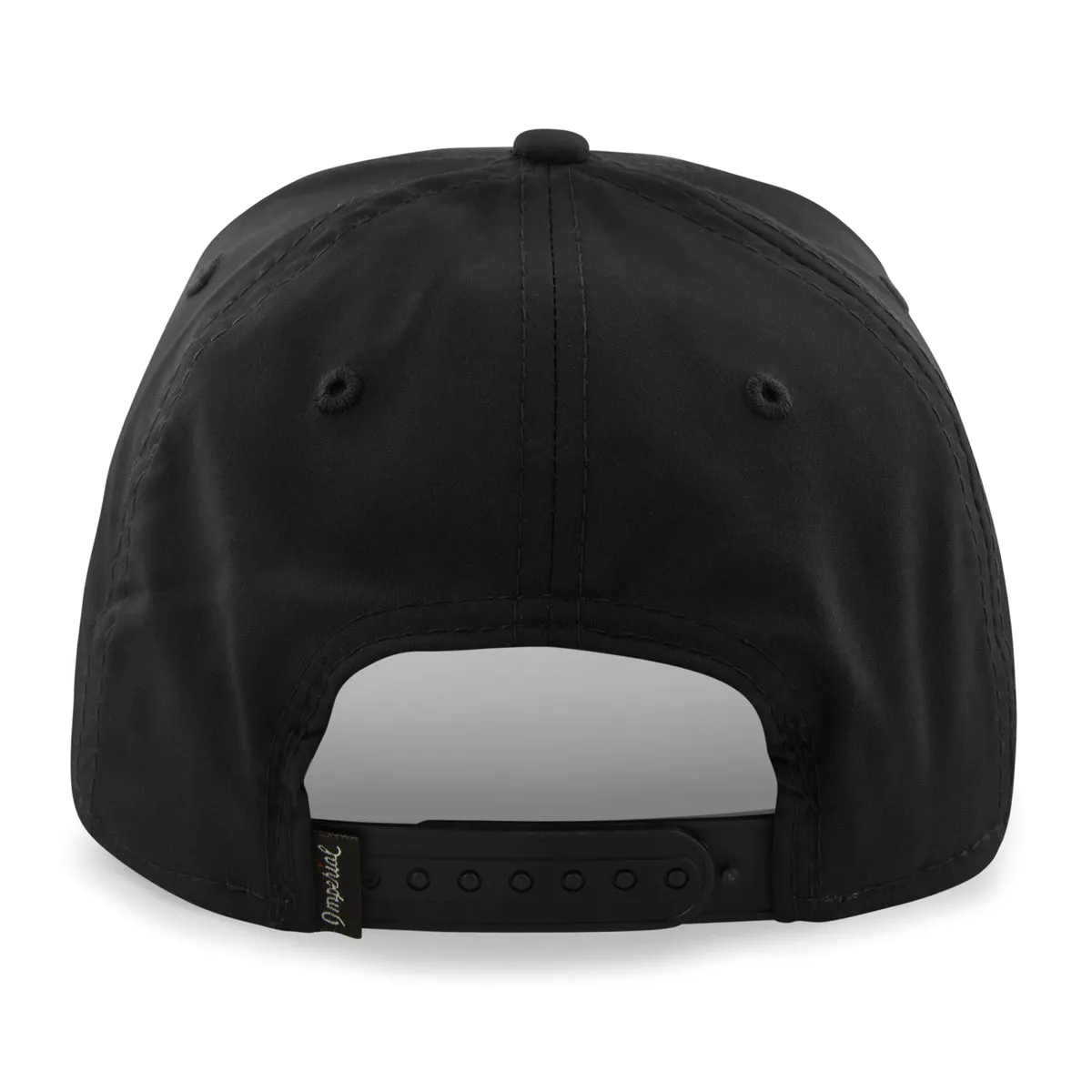 617 Shamrock Emblem Rope Performance Hat