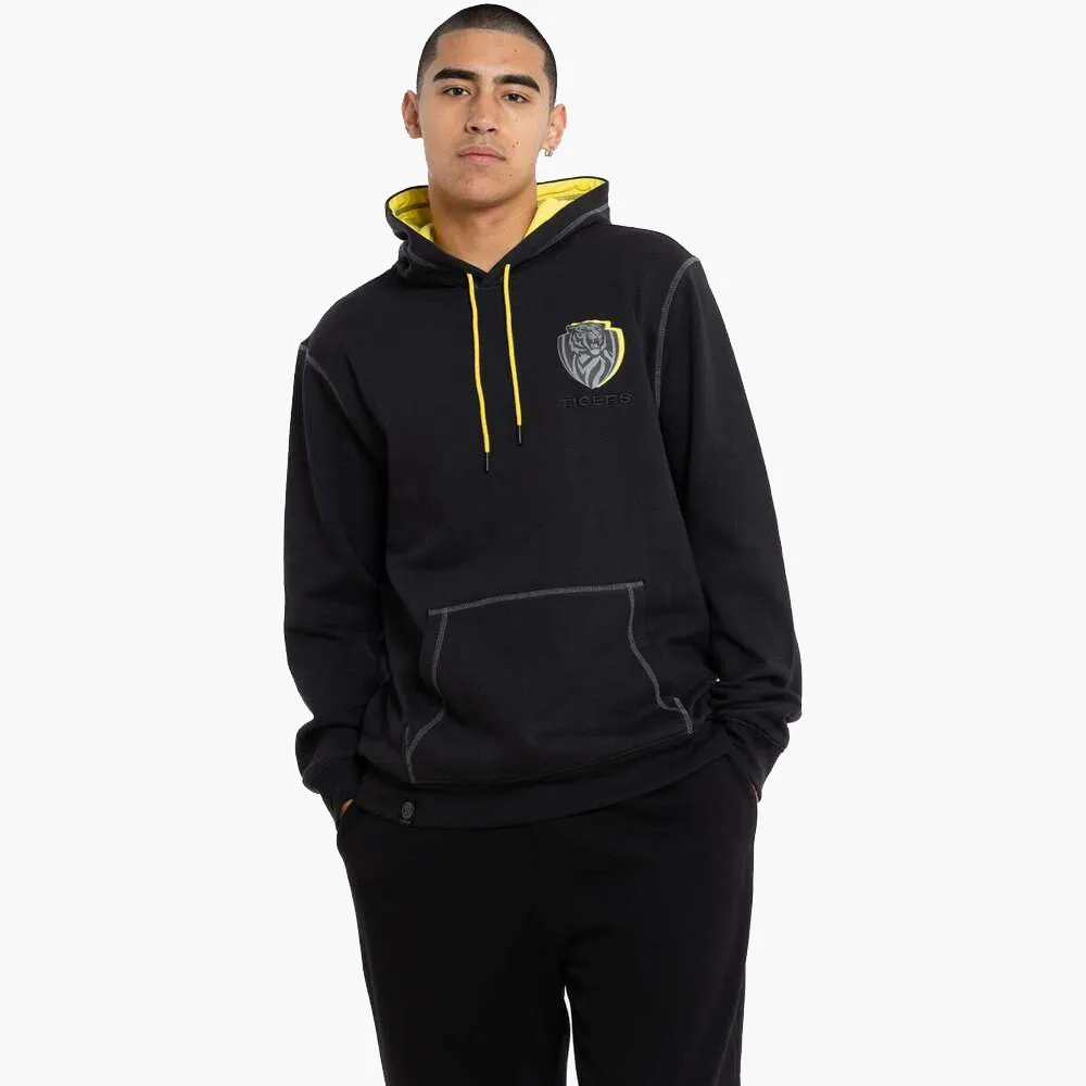 AFL Mens Shadow Hoodie Richmond Tigers