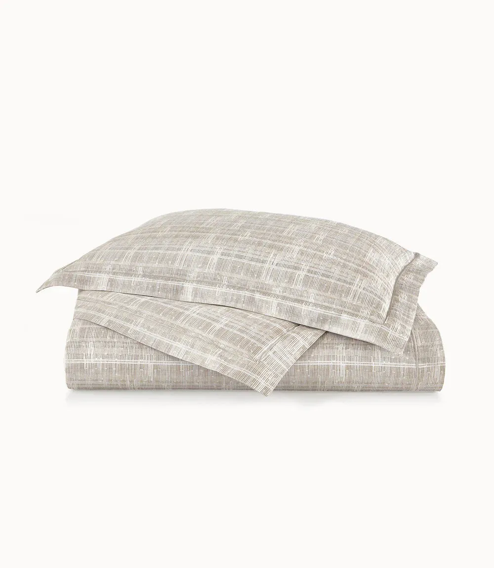 Biagio Jacquard Duvet Covers & Shams