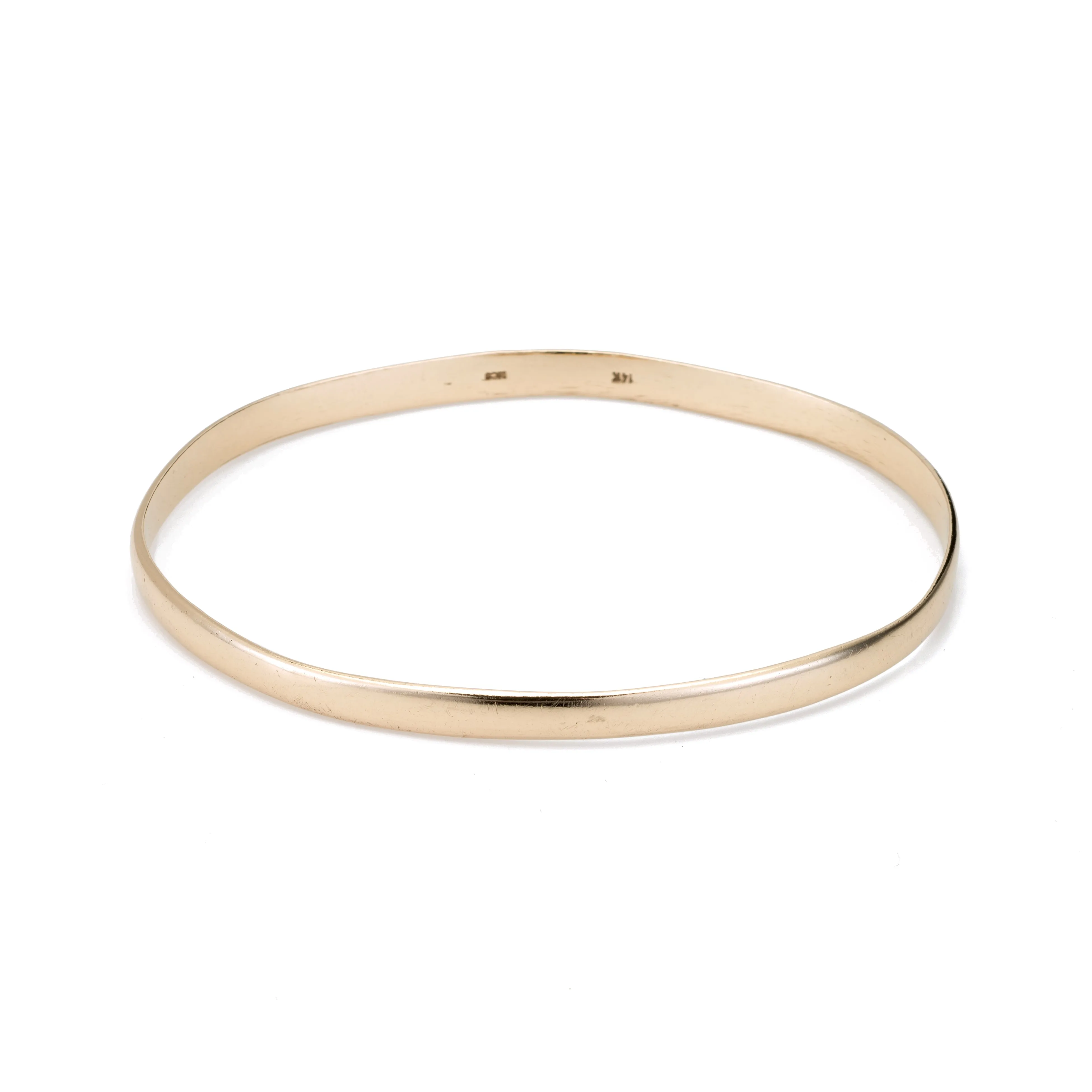 Elena Bracelet - Gold