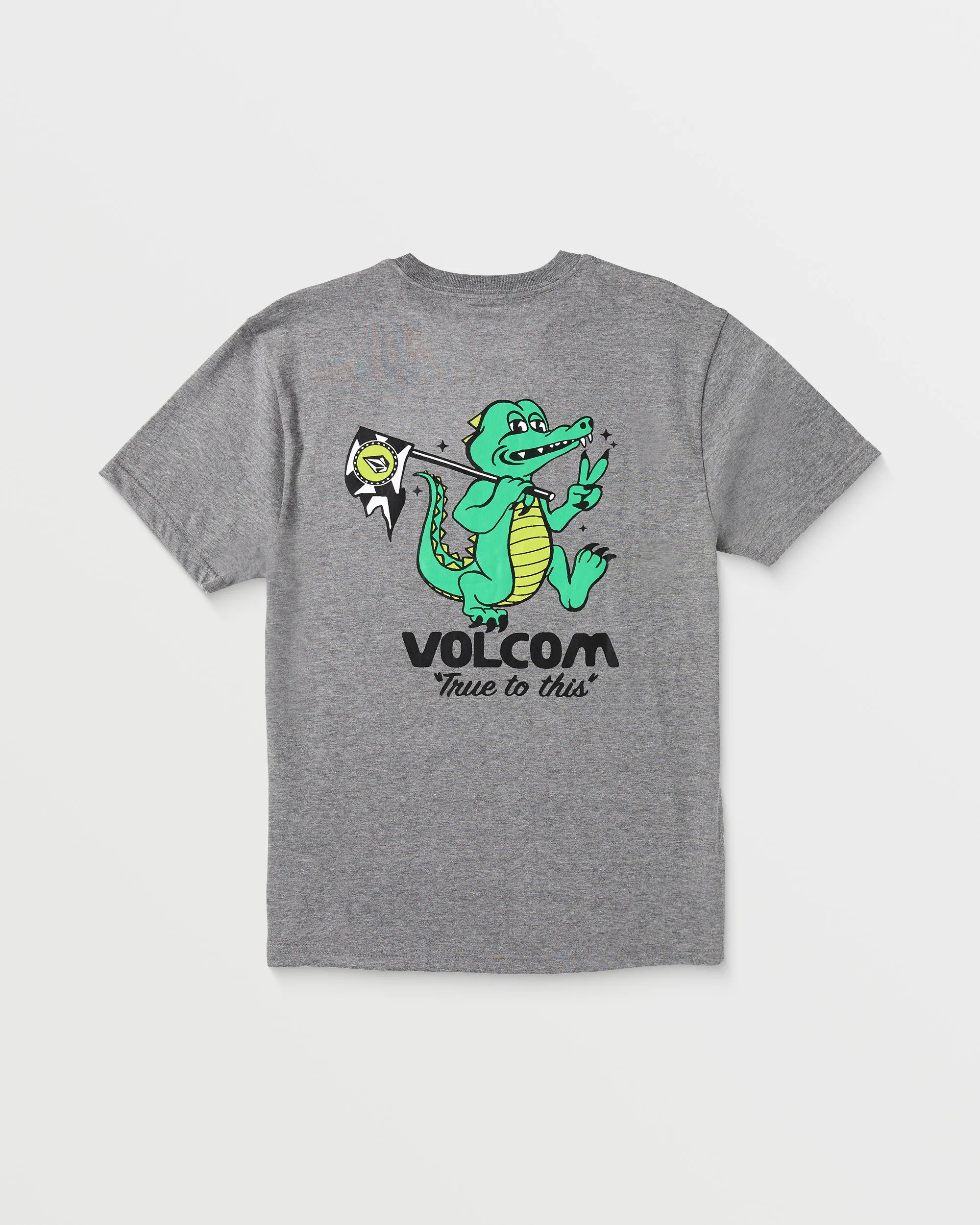 Gatornation T-shirt - GREY HEATHER - (KIDS)