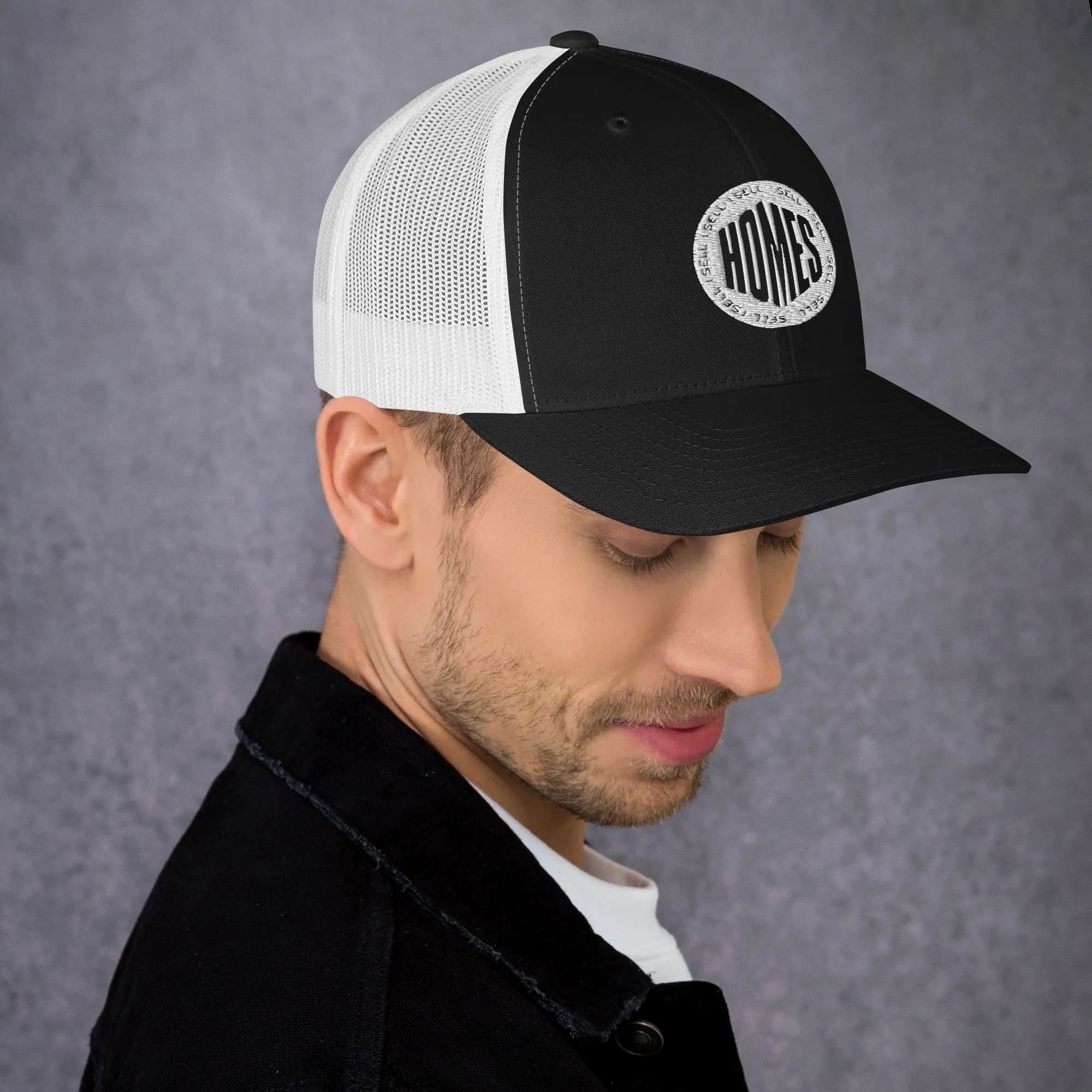 I SELL HOMES Trucker Cap