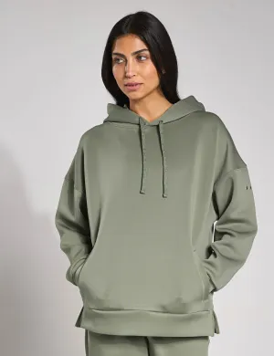 Isolde Hoodie - Camuflaje