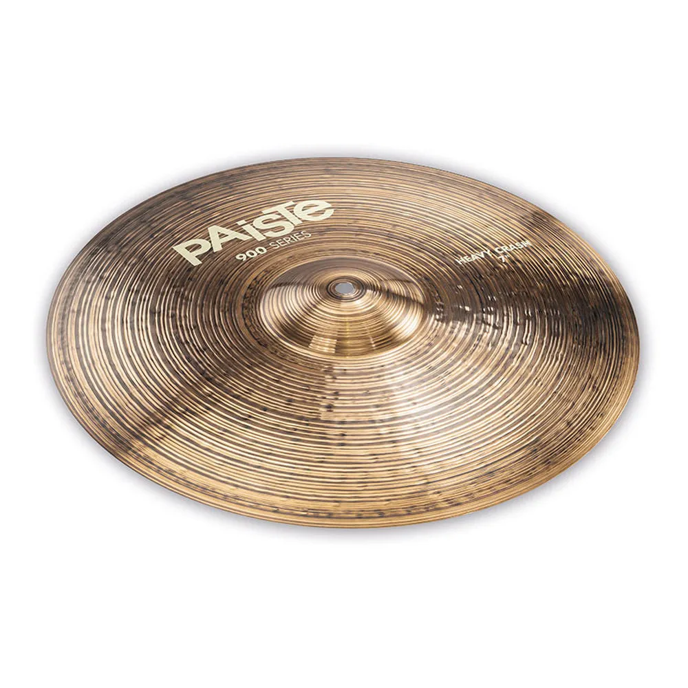 Paiste 900 Series 17" Heavy Crash Cymbal
