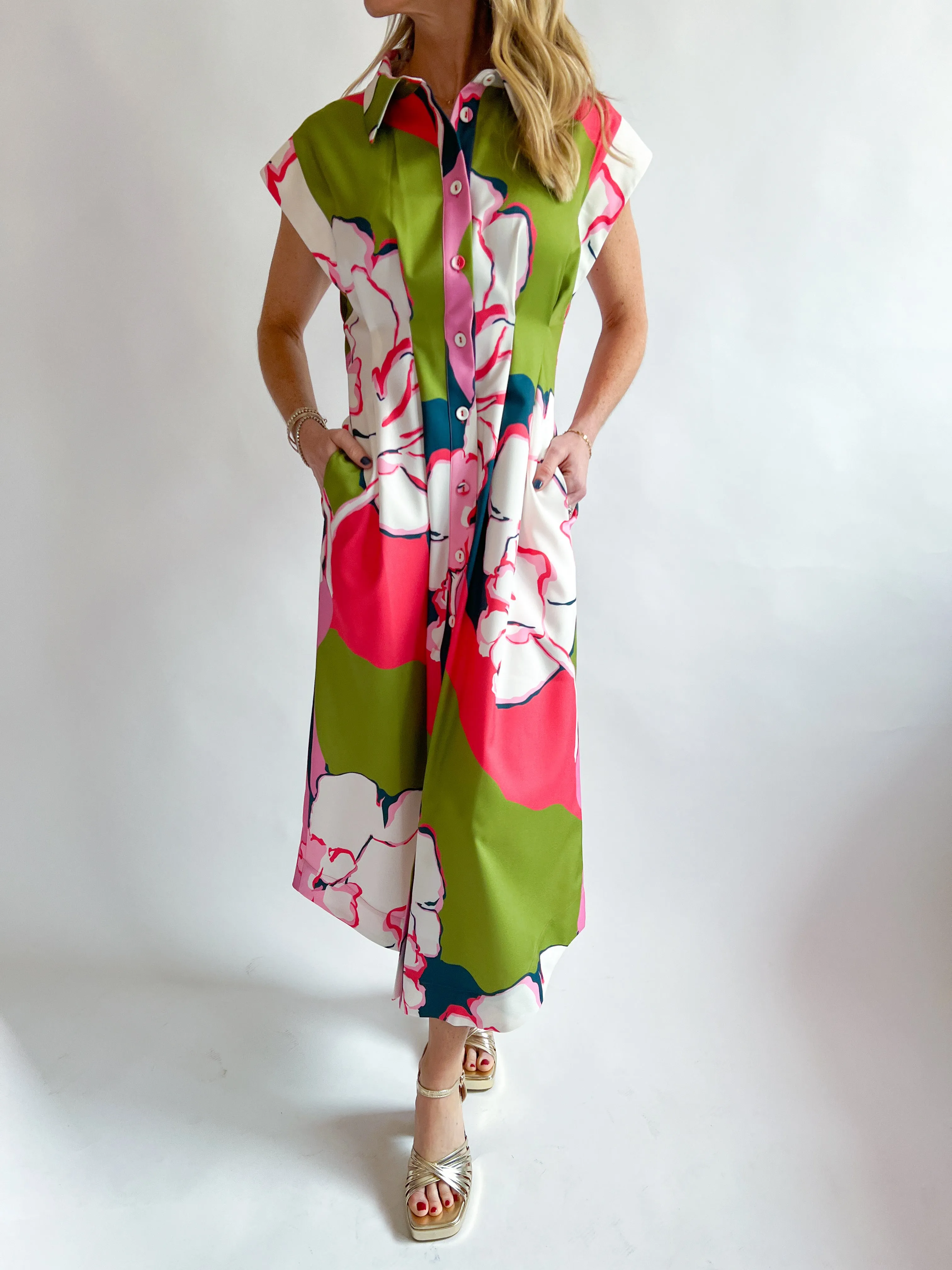 Quincey Dress