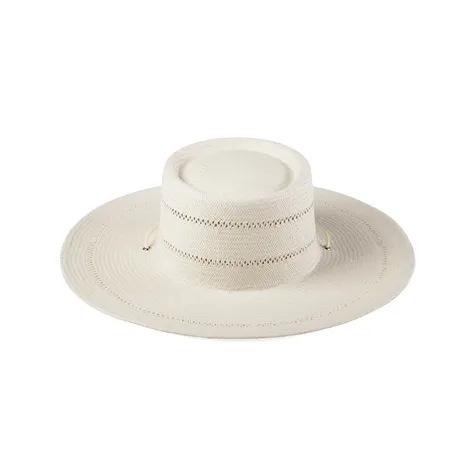 The Jacinto Hat (Off White)