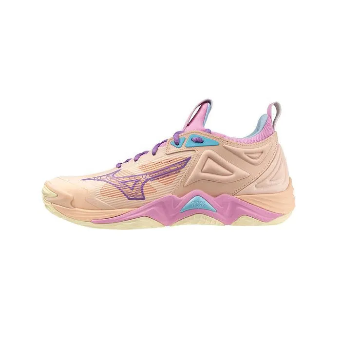 WAVE MOMENTUM 3 - Souliers de volleyball pour adultes - Mizuno
